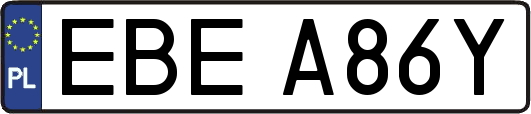 EBEA86Y
