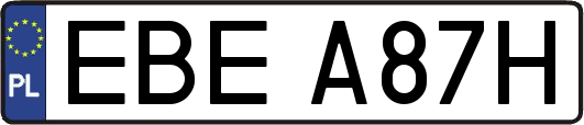 EBEA87H