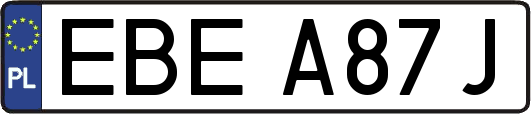 EBEA87J