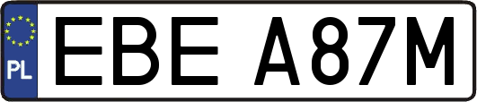 EBEA87M