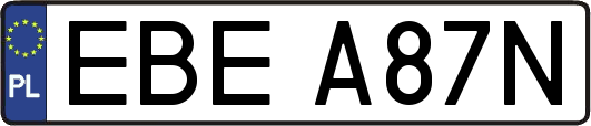 EBEA87N