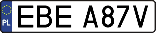 EBEA87V