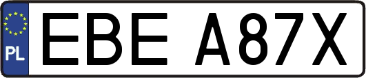 EBEA87X