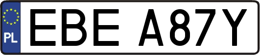 EBEA87Y