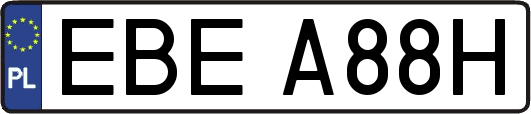 EBEA88H