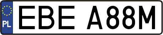 EBEA88M