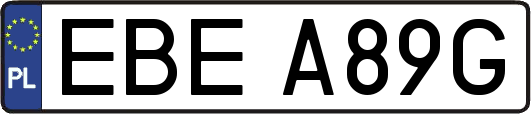 EBEA89G
