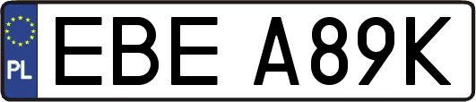 EBEA89K