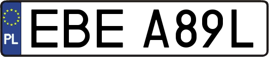 EBEA89L
