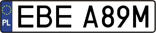 EBEA89M