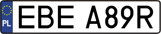 EBEA89R