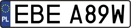 EBEA89W
