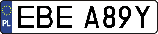 EBEA89Y