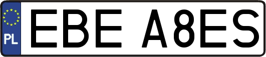 EBEA8ES