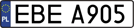 EBEA905