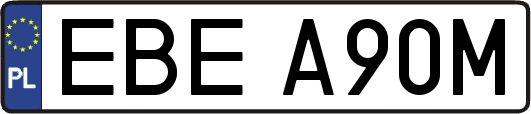 EBEA90M
