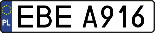 EBEA916