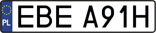 EBEA91H