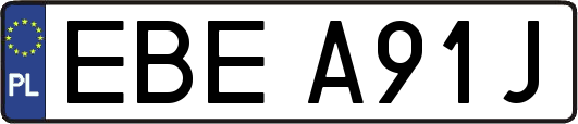 EBEA91J