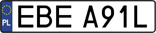 EBEA91L