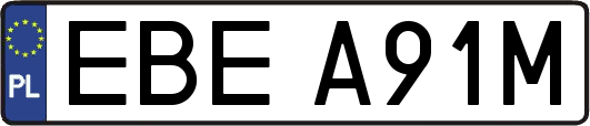 EBEA91M