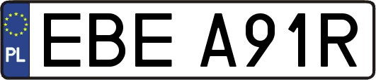 EBEA91R