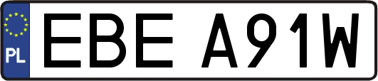 EBEA91W