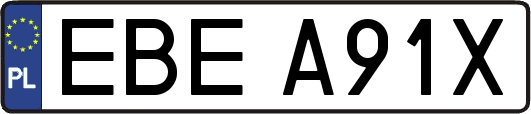 EBEA91X