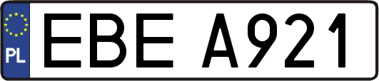 EBEA921
