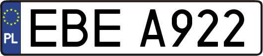 EBEA922