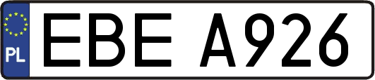 EBEA926