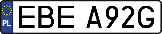 EBEA92G