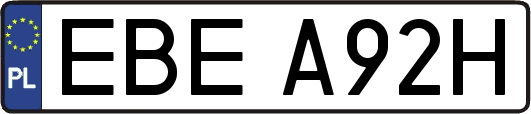 EBEA92H