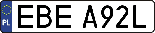 EBEA92L