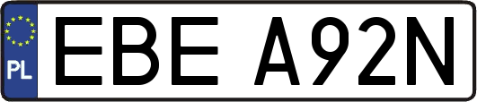 EBEA92N