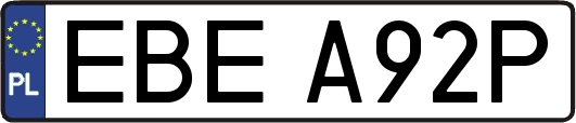 EBEA92P