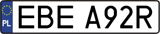 EBEA92R