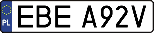 EBEA92V