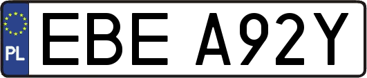 EBEA92Y