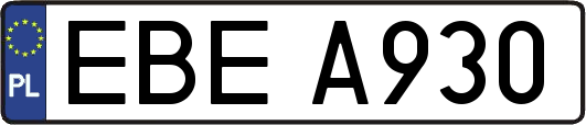 EBEA930
