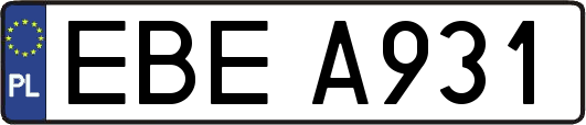 EBEA931