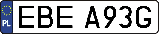 EBEA93G