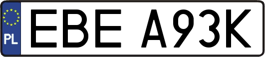 EBEA93K