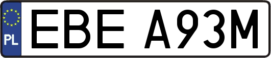 EBEA93M
