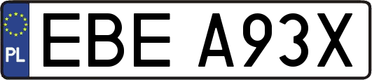 EBEA93X