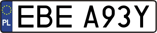 EBEA93Y