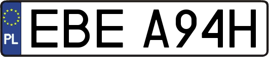 EBEA94H