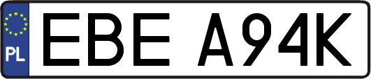 EBEA94K