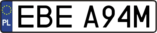 EBEA94M
