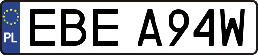 EBEA94W
